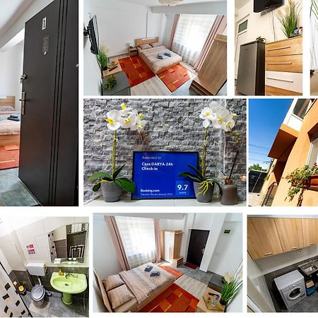 Апартаменты Casa Darya-24H Check-In Бухарест Экстерьер фото
